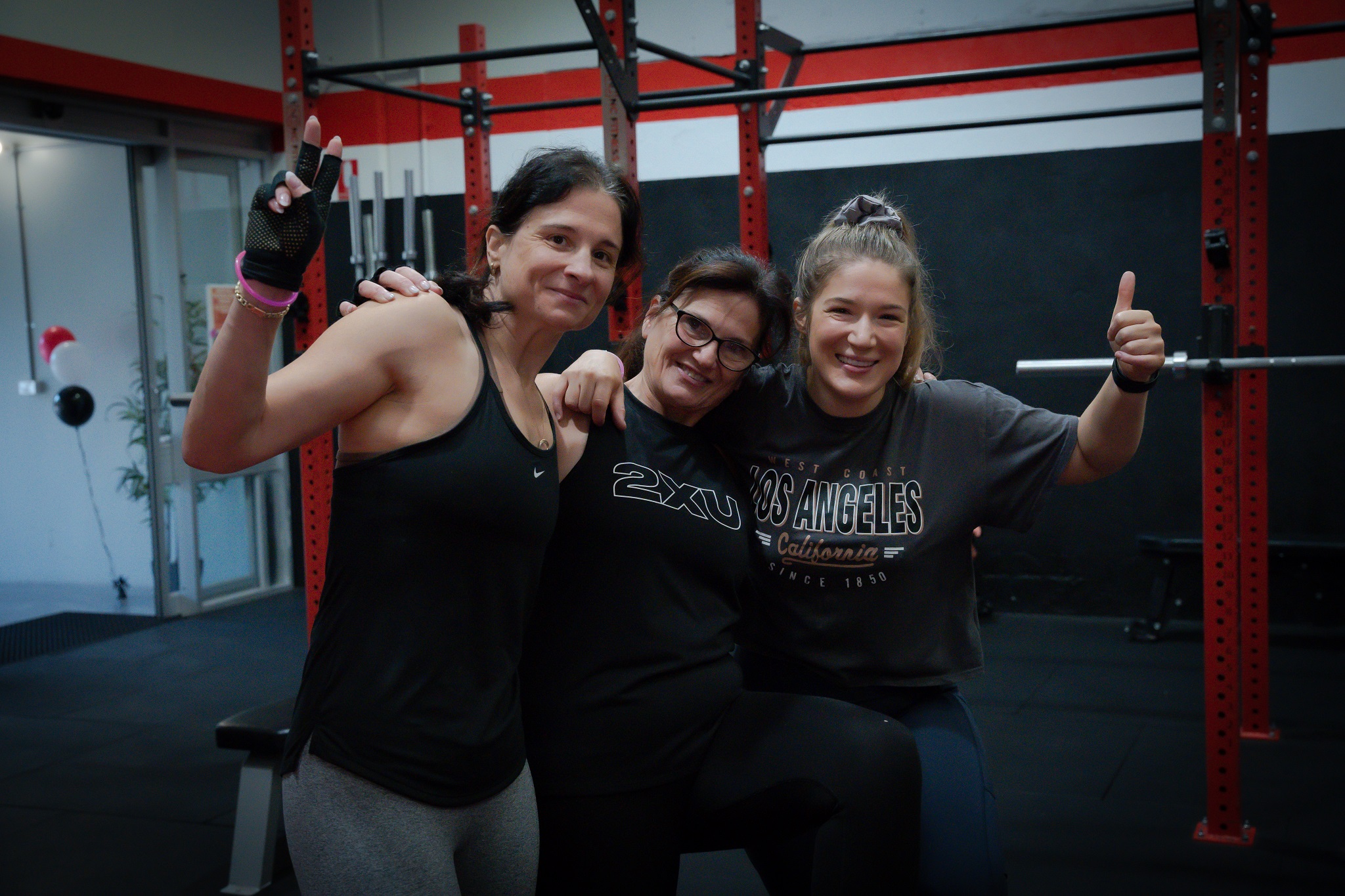 Gym Members