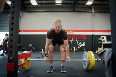 strength and conditioning training oakleigh south